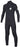 Rip Curl Junior Flashbomb 32Gb Z/Free STM Wetsuits, 10, Black/Black
