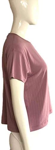 Lululemon Train to BE SS - PKTP/PKTP (Pink Taupe/Pink Taupe)
