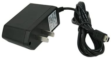 Garmin Nuvi 1450 GPS Standard Red LED Wall / AC / Home Charge- Garmin Nuvi 1450 GPS
