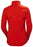Helly Hansen Women's Daybreaker Lightweight Full-Zip Fleece Jacket, 147 Cherry Tomato, XXX-Large