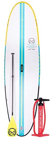 HO Sports Dorado iSUP Inflatable Stand-Up Paddleboard