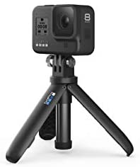 GoPro Camera Accessory Travel Kit (HERO7 Black/HERO7 Silver/HERO7 White/HERO6 Black/HERO5 Black/HERO (2018) - GoPro Official Accessory
