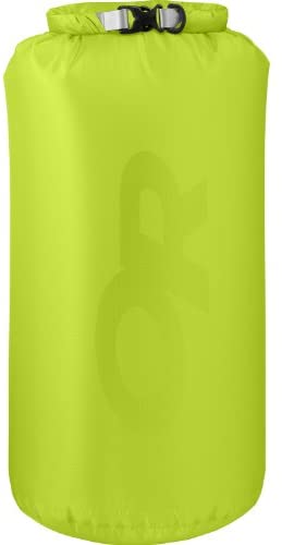 Outdoor Research Ultralight Dry Sack,Lemongrass,35-Liter