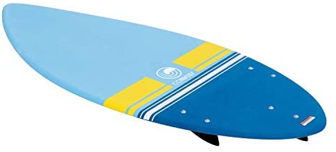 CWB Connelly Dash Wakesurf Board, Blue, 44"""