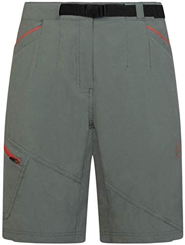 La Sportiva Spit Short - Women's, Clay, Extra Small, K92-909909-XS