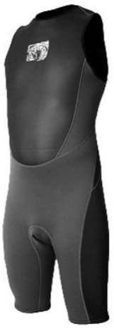 Body Glove Fusion Mens Short John Wetsuit