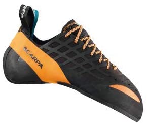 La Sportiva Men's Cobra 4.99 Trekking Shoes, Black Yellow, 7 UK