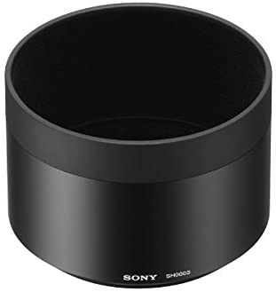 Sony Lens Hood for SAL135F18Z - Black - ALCSH0003