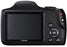 Canon PowerShot SX540 Digital Camera w/ 50x Optical Zoom - Wi-Fi & NFC Enabled (Black), 1 - 1067C001