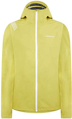 La Sportiva Run Jacket - Women's, Celery, Extra Small, K87-715715-XS