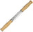 Morakniv Wood Splitting 220 Knife with Carbon Steel Blade, 4.5-Inch, FT13778