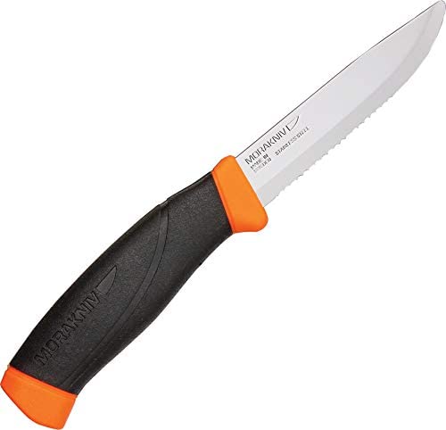 Morakniv Companion Rescue Fixed Blade Knife