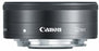 Canon EF-M 22mm f2 STM Compact System Lens