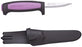 Morakniv Craftline Precision Trade Knife with Sandvik Stainless Steel Blade and Combi-Sheath, 3.0-Inch