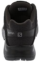 Salomon Men's Xa Kuban Trail Running Shoe, 10.5, Phantom/Black/Monument