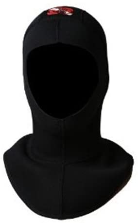 Body Glove 6/3mm Ex3 Cold Water Hood with bib, X-Small