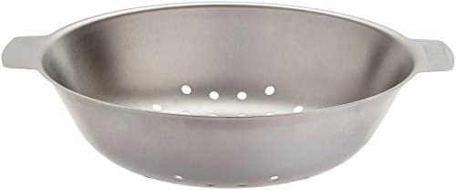 Weber 6687 Essentials Stainless Steel Round Grill Basket
