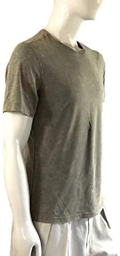Lululemon 5 Year Basic T - MWCD (Mineral Washed Carbon Dust)