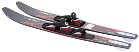 Connelly Voyage Skis with Bindings, 2020 Version