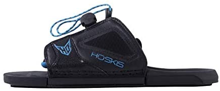 HO Sports 2019 FreeMAX Adjustable Rear Toe Plate Water Ski Bindings