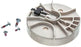 Quicksilver 8M6001222 Marine Rotor for 4.3L, 5.0L, 5.7L and 6.2L Stern Drive and Inboard MPI Engines