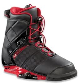 CWB Men's Faction Wakeboard Boots, 10-11/Large