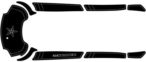 SC Wake SeaDek Yamaha: FX SHO (08-11)/ FX HO (10-11)/FZR & FZS (09-16)