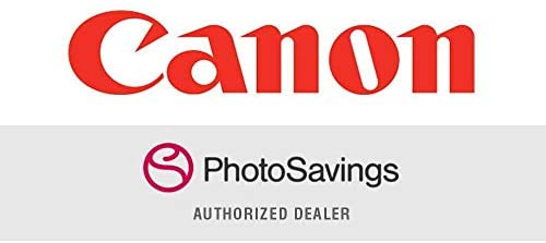 Canon EOS Rebel T6 DSLR Camera with EF-S 18-55mm f/3.5-5.6 is II Lens, EF 75-300mm f/4-5.6 III Lens, 64GB+ Accessories