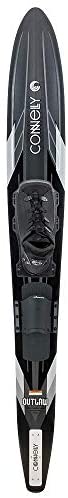 CWB Connelly 67"" Outlaw Waterski with Swerve Binding and Rear Toe Piece Mens