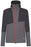 La Sportiva Mars Jacket - Men's, Carbon/Poppy, Small, L02-900311-S