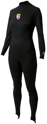Body Glove womens Insotherm Flatlock Fullsuit, 7/8