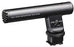 Sony ECMGZ1M Gun / Zoom Microphone (Black)