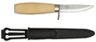 Morakniv Wood Carving Junior 73/164 Knife with Carbon Steel Blade, 3.0-Inch, Model Number: M-111-2103