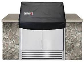 Weber # 30174499 Grill Cover for Specific Summit 660 Built-ins - Replaces 7558