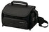 Sony LCS-U10 Soft Carrying Case for Camcorder - Black
