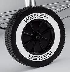 Weber 3620 6-Inch Wheel