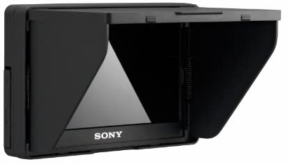 Sony CLM-V55 5-Inch Portable LCD Monitor for DSLR cameras