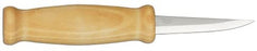 Morakniv Wood Carving 105 Knife with Laminated Steel Blade, 3.2-Inch