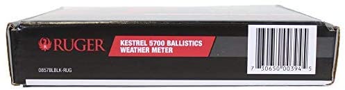 Kestrel Ruger 5700 Ballistics Weather Meter with Link