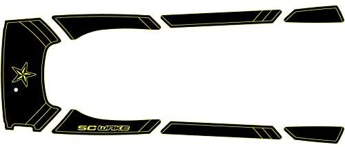 SC Wake SeaDek Yamaha: FX HO, Cruiser HO, FX SHO, Cruiser SHO