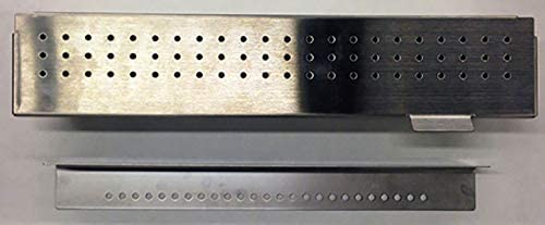 Weber 70381 Summit 400 Smoker Box