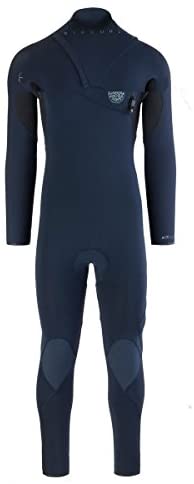 Rip Curl Flashbomb Z/Free 43Gb STM Wetsuits, Large/Short, Stealth/Salt