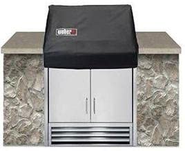 Weber # 30174399 Grill Cover for Specific Summit 460 Built-ins - Replaces 7557 and 9922