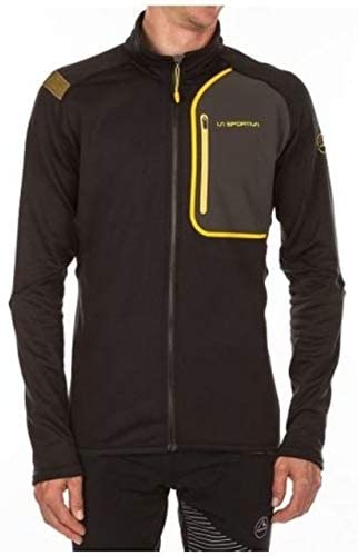 La Sportiva Falkon Jacket - Men's, Black, Large, B95-999999-L