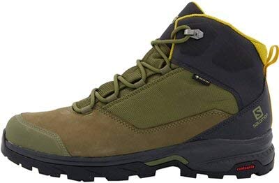 Salomon Men's Outward GTX Hiking Shoes