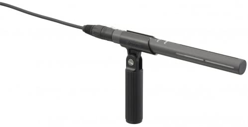 Sony ECM673/9X Shotgun Microphone