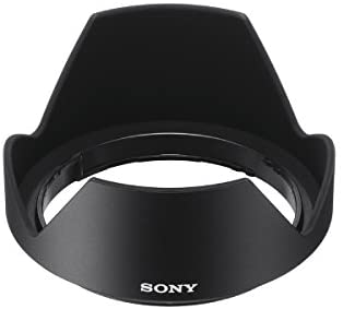 Sony Lens Hood for SEL1670Z - Black - ALCSH127