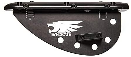 HO Sports 2019 Syndicate Adjustable Fin – Complete