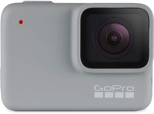 GoPro HERO7 White - Bundle Includes: 32GB Memory Card, Case More - Starter Bundle