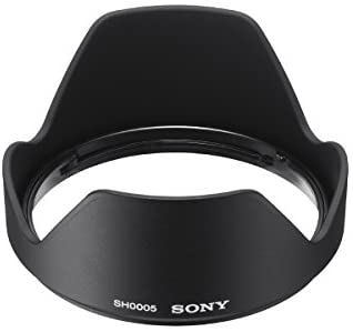 Sony Lens Hood for SAL1680Z - Black - ALCSH0005